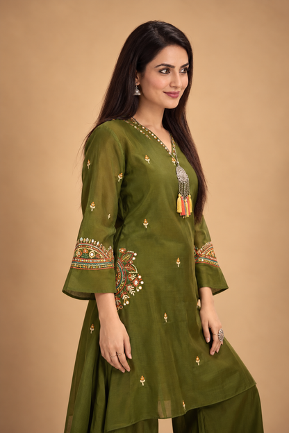 Saumya
