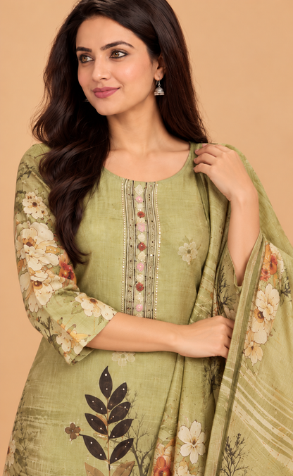 Saumya